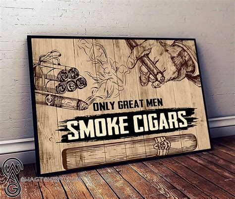 cigar smoking